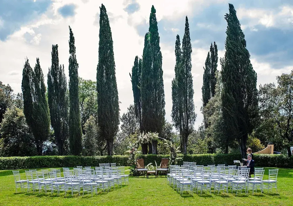 Villa Il Giardino in Radicofani