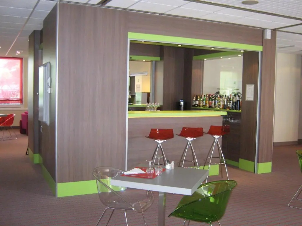 ibis Styles Saint Dizier - Général