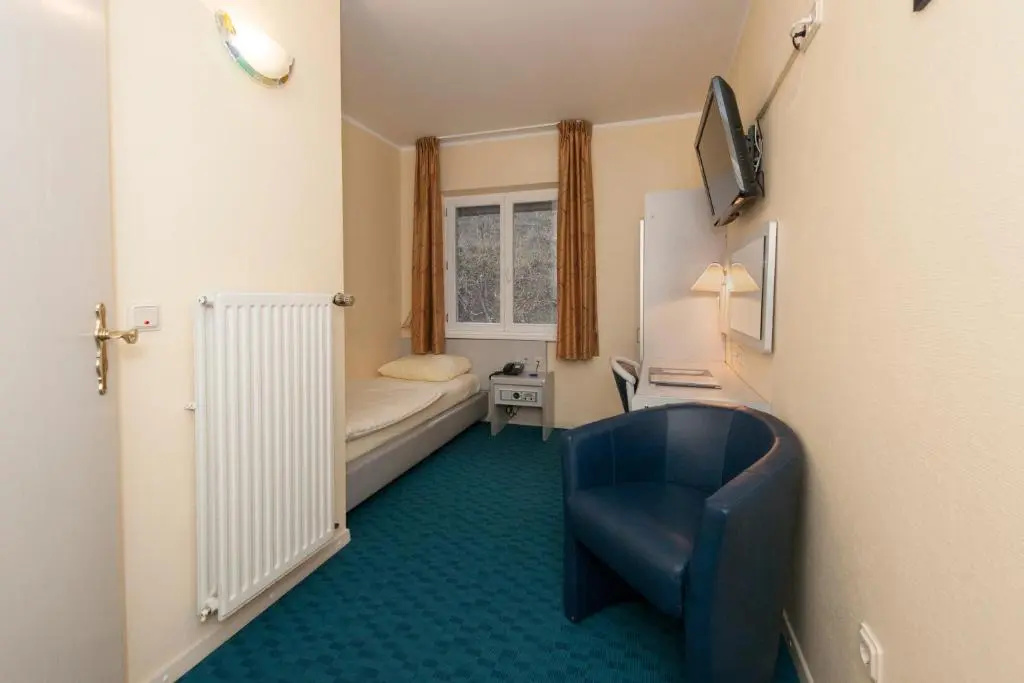 Hotel Belle-Vue - Chambres