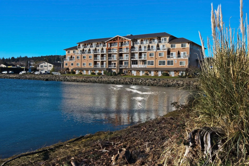 Oxford Suites Silverdale - Chambres