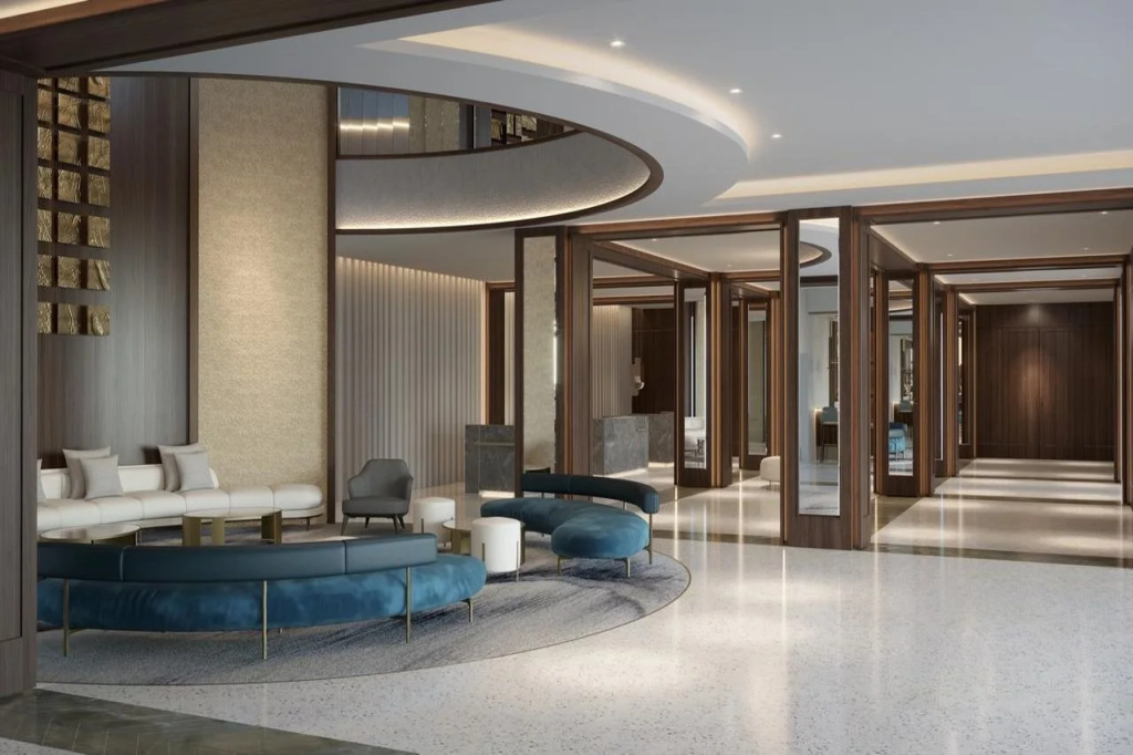Sheraton Grand Warsaw - 4