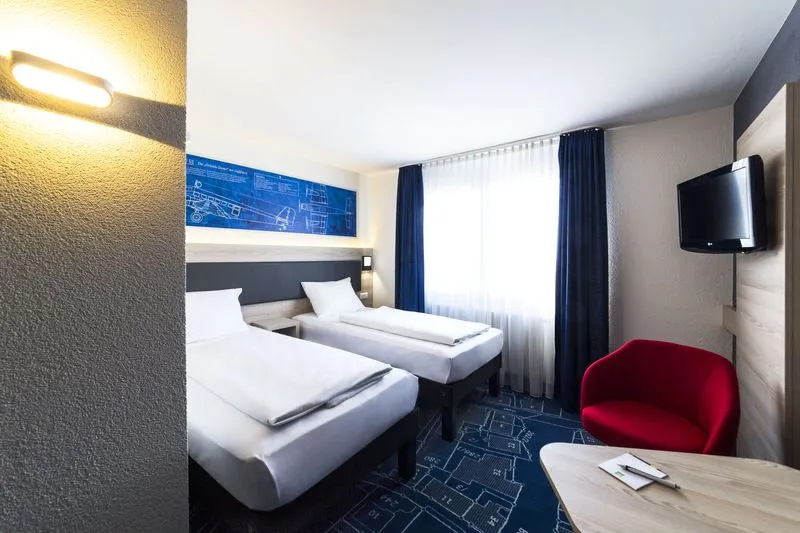 Ibis Styles Filderstadt Stuttgart Messe - Chambres