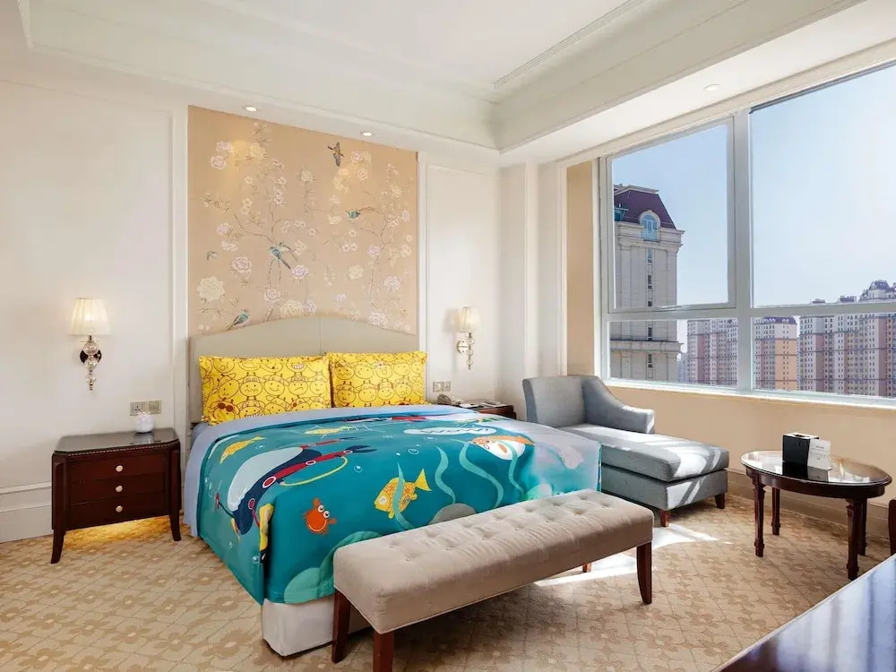 Superior Double Apartment (full double bed)