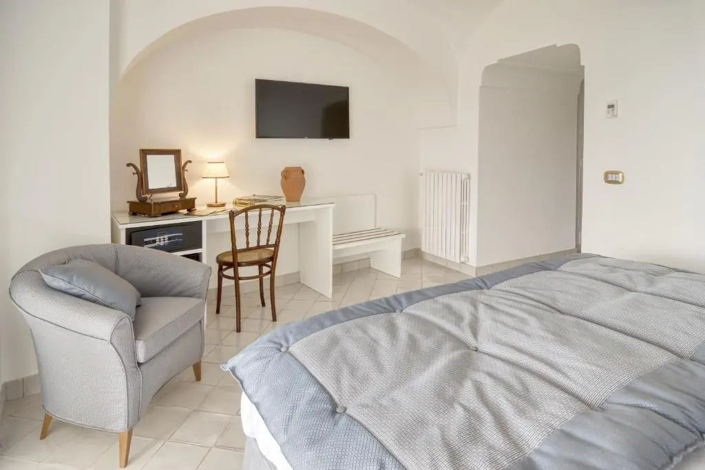 Palazzo Confalone - Chambres