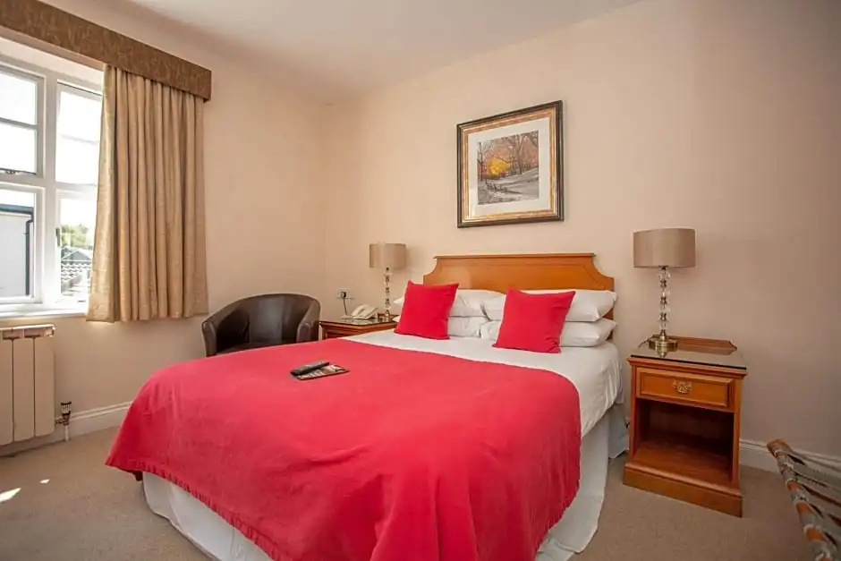 The Links Country Park Hotel - Chambres