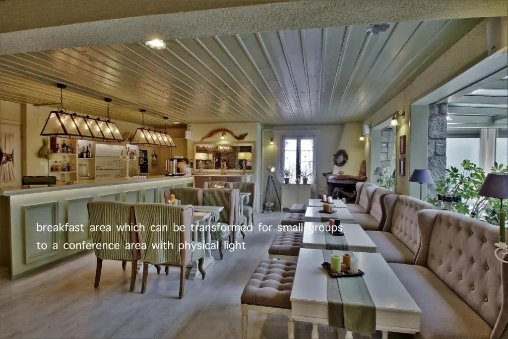 Boutique Hotel Skamnos - Général