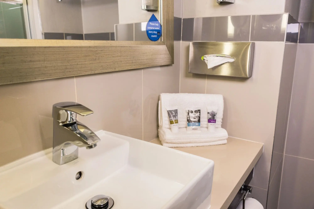 Mercure Johannesburg Randburg Hotel - Général