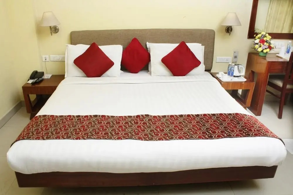 Park Residency - Chambres