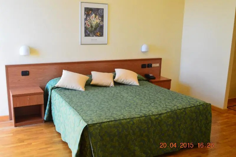 Hotel Dama - Chambres