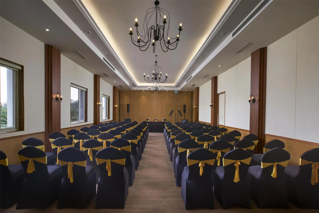 Radisson Goa Candolim - Général