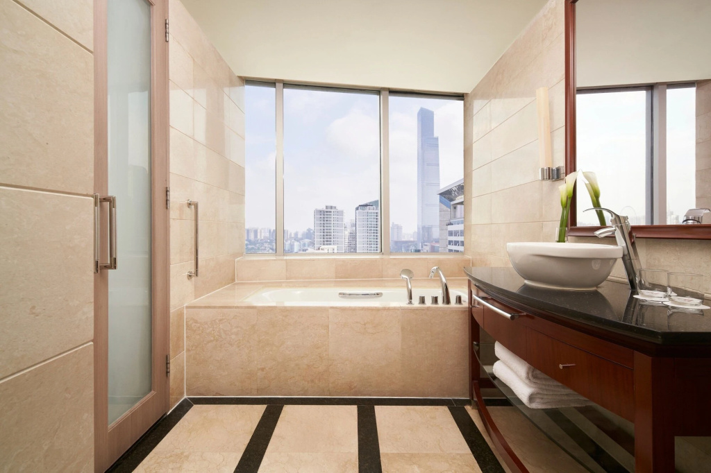 Nanning Marriott Hotel - Général