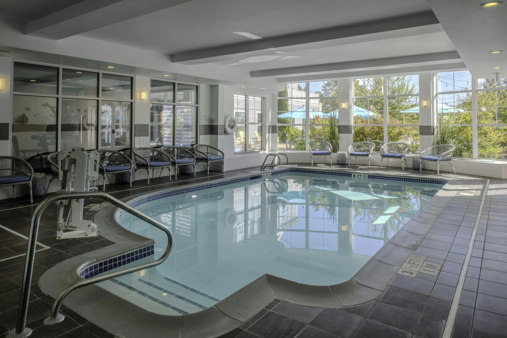Hilton Garden Inn Freeport Downtown - Général
