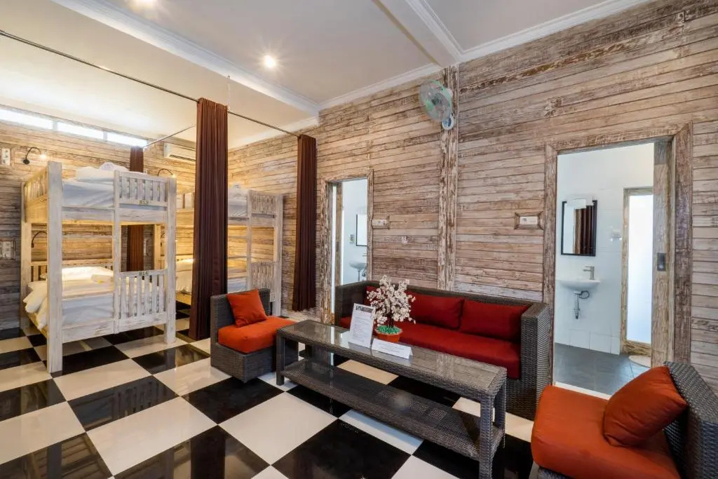 Nyuh Gading Home Stay Lembongan - Chambres