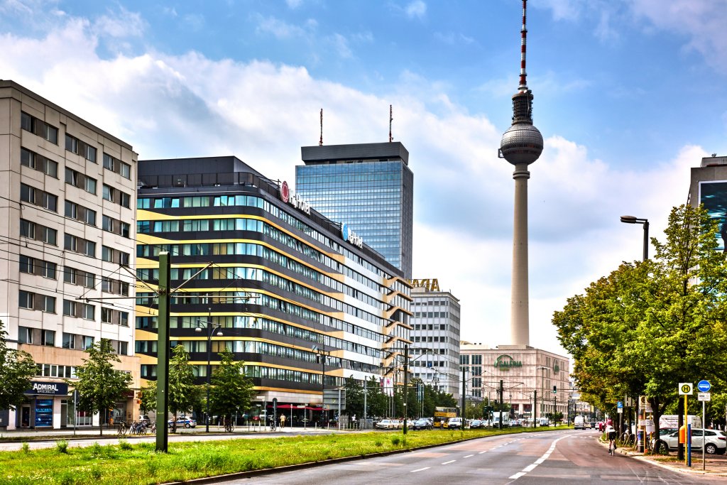 H2 Hotel Berlin-Alexanderplatz image
