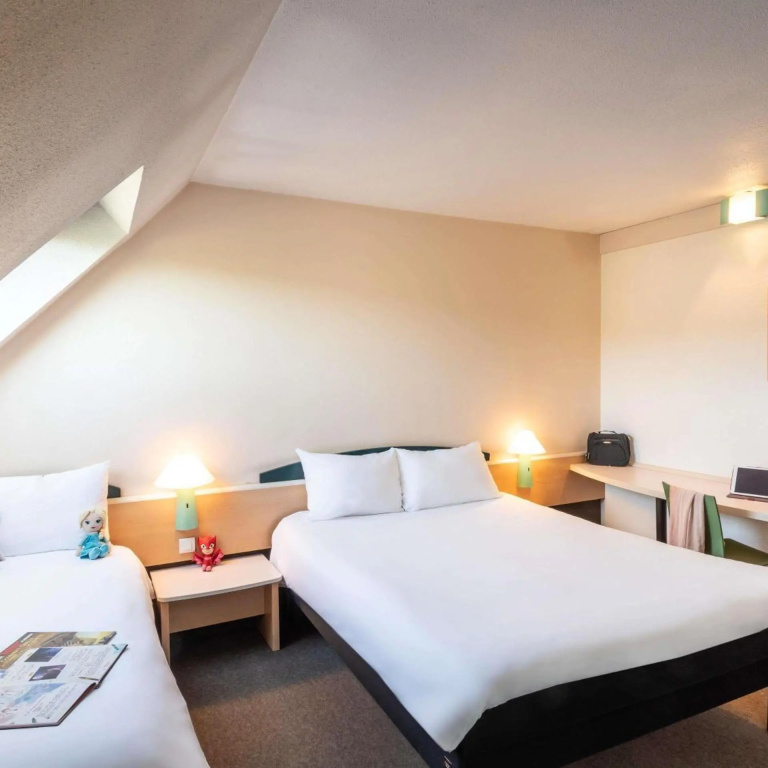 Afficher la photo 6 — ibis Creil Sur Oise