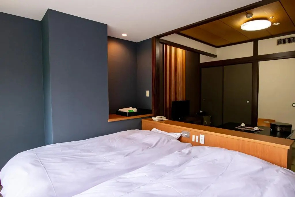 Monogusanoyado Hanasenkyo - Chambres