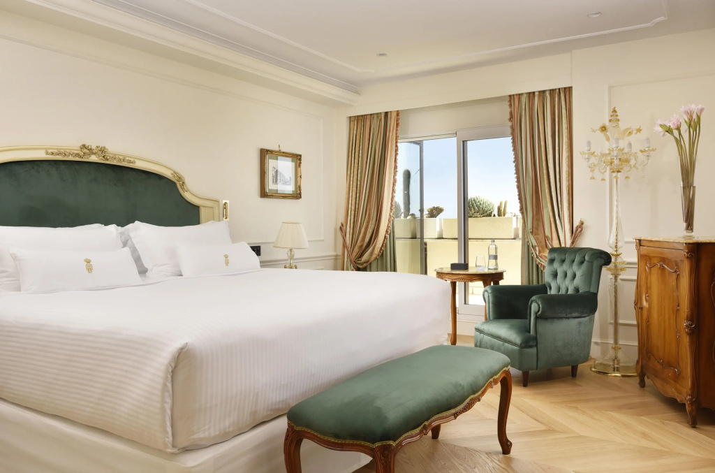 Parco dei Principi Grand Hotel & SPA - Preferred Hotels & Resorts — фото
