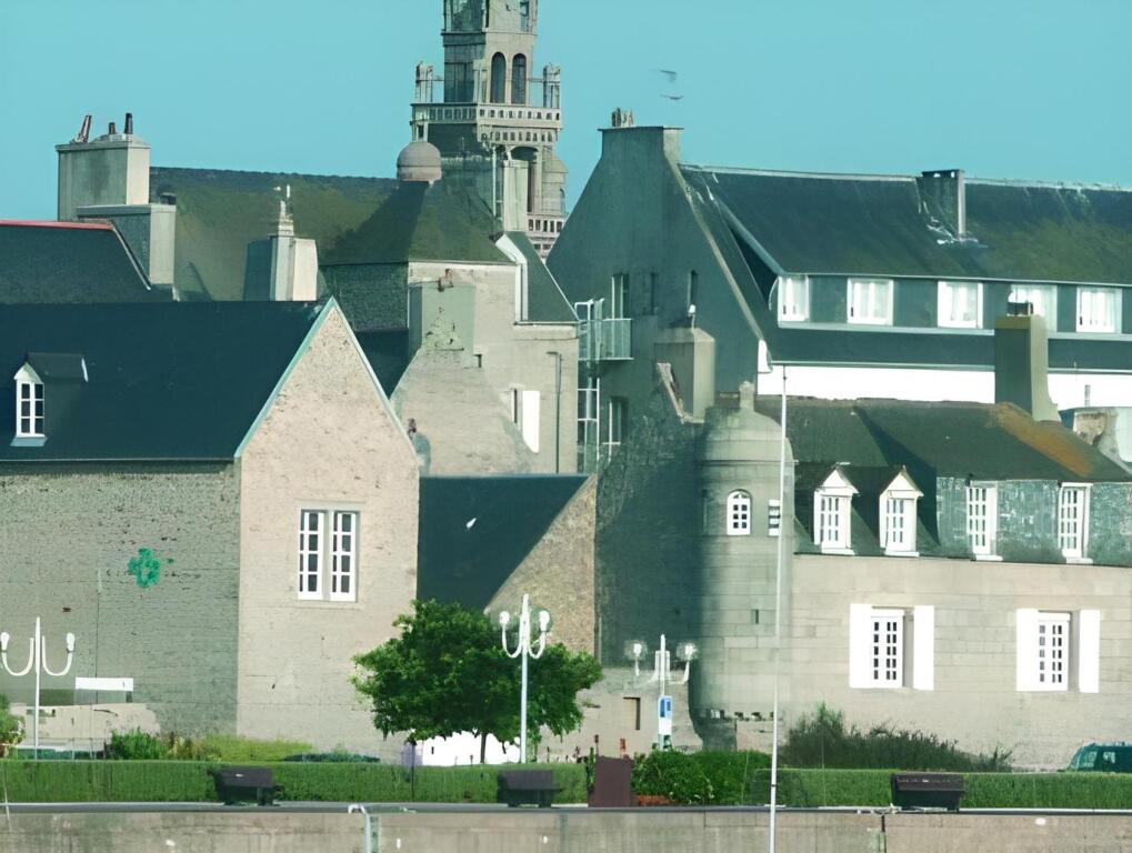 Tulip Inn Roscoff - Residence