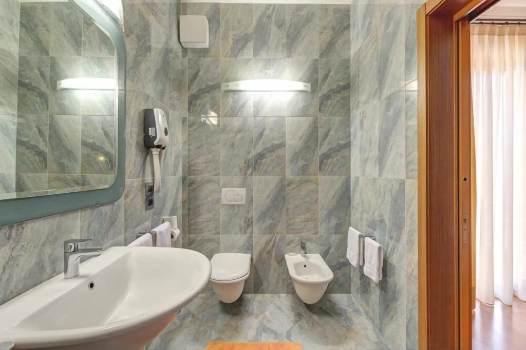Hotel Panoramic Montepulciano - Général