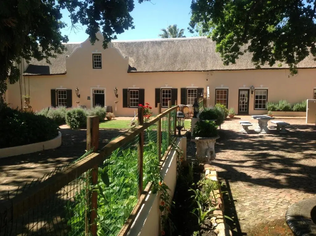 De Leeuwenhof Estate Hotel - Chambres