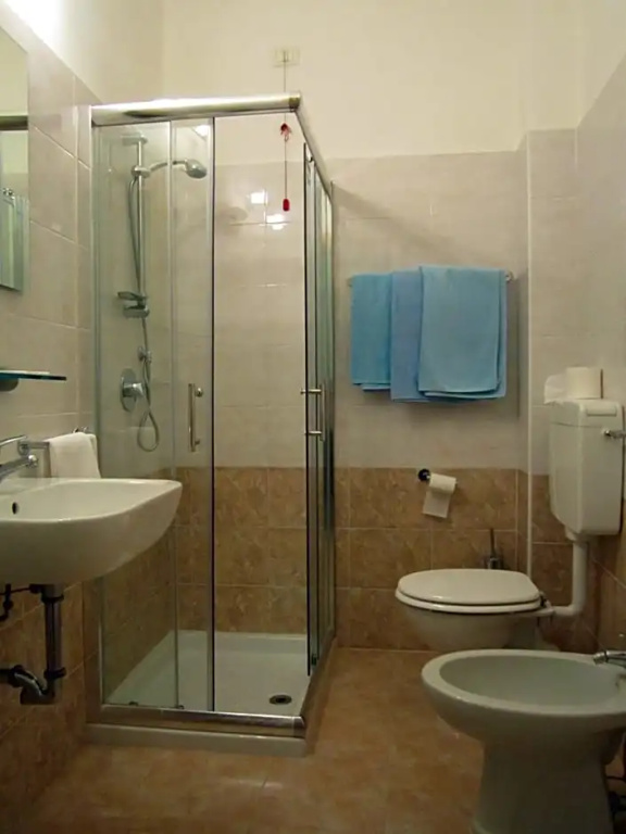 Hotel Marchina - Chambres