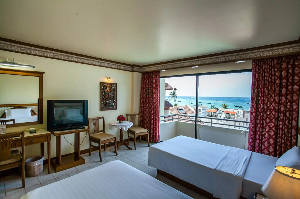 Пхи-Пхи-Дон: Отель Phi Phi Hotel