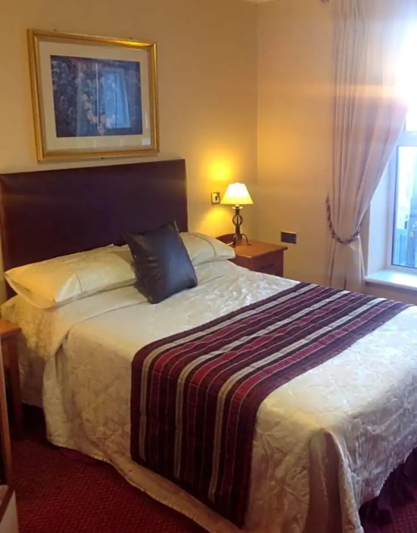 Fitzgerald's Hotel - Chambres