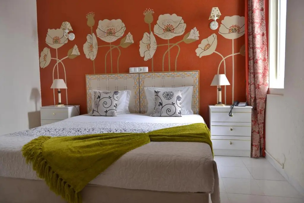 Hotel Bejense - Chambres