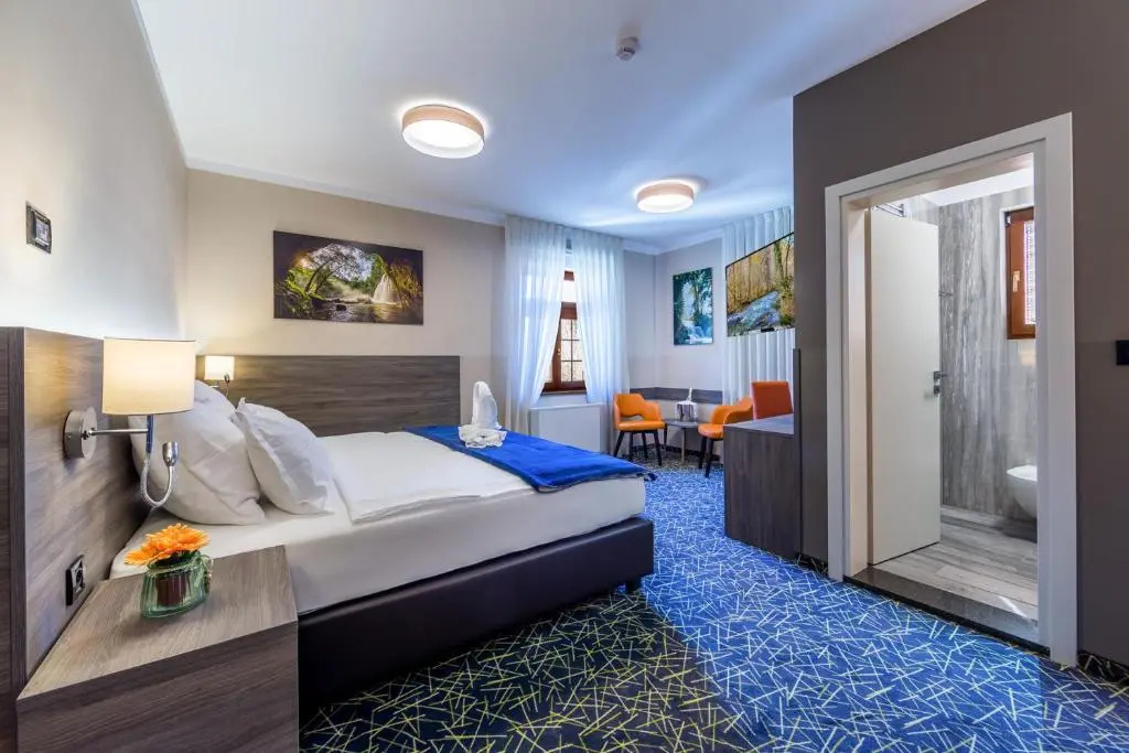 Superior room