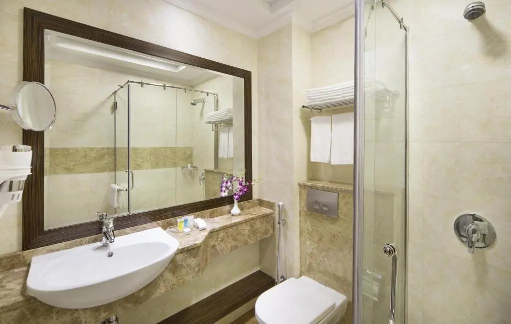 Gateway Hotel - Chambres