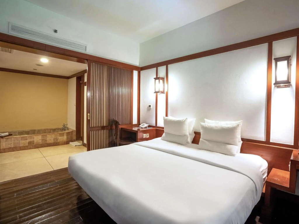 Novotel Bogor Golf Resort & Convention Center - Général