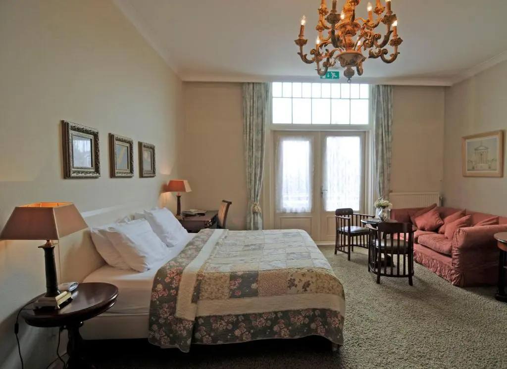 Molendal - Chambres
