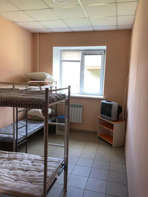 Bed in Dorm (2 bunk beds)