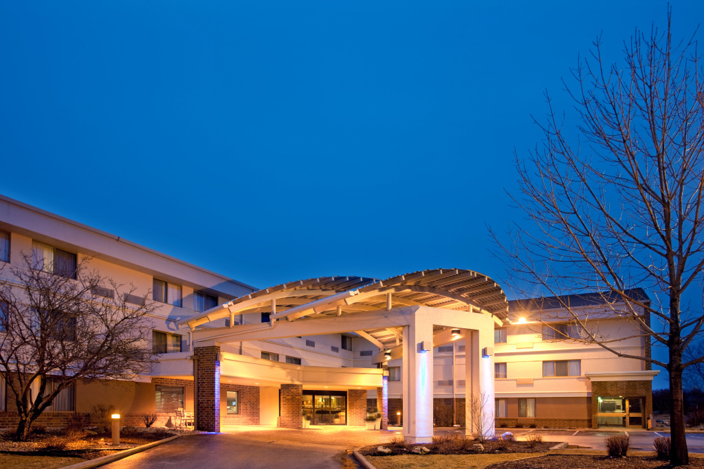 Holiday Inn Express Milwaukee-West Medical Center by IHG