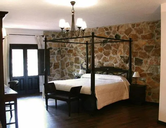 Villa De Mogarraz Hotel Spa - Chambres