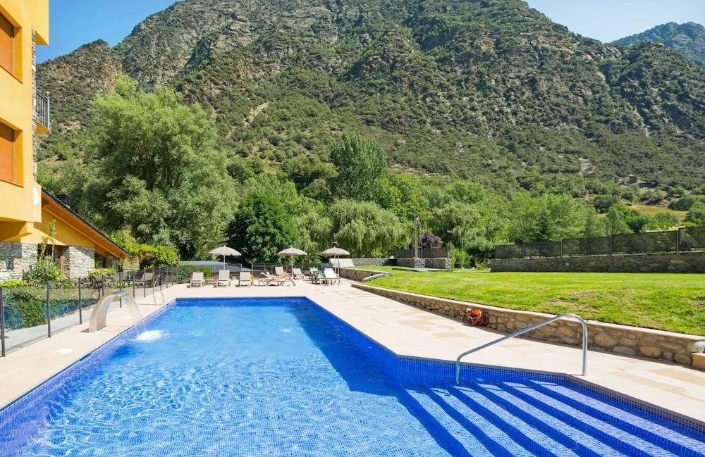 Hotel Castellarnau - Général
