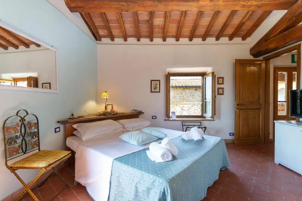 Locanda Vesuna - Chambres