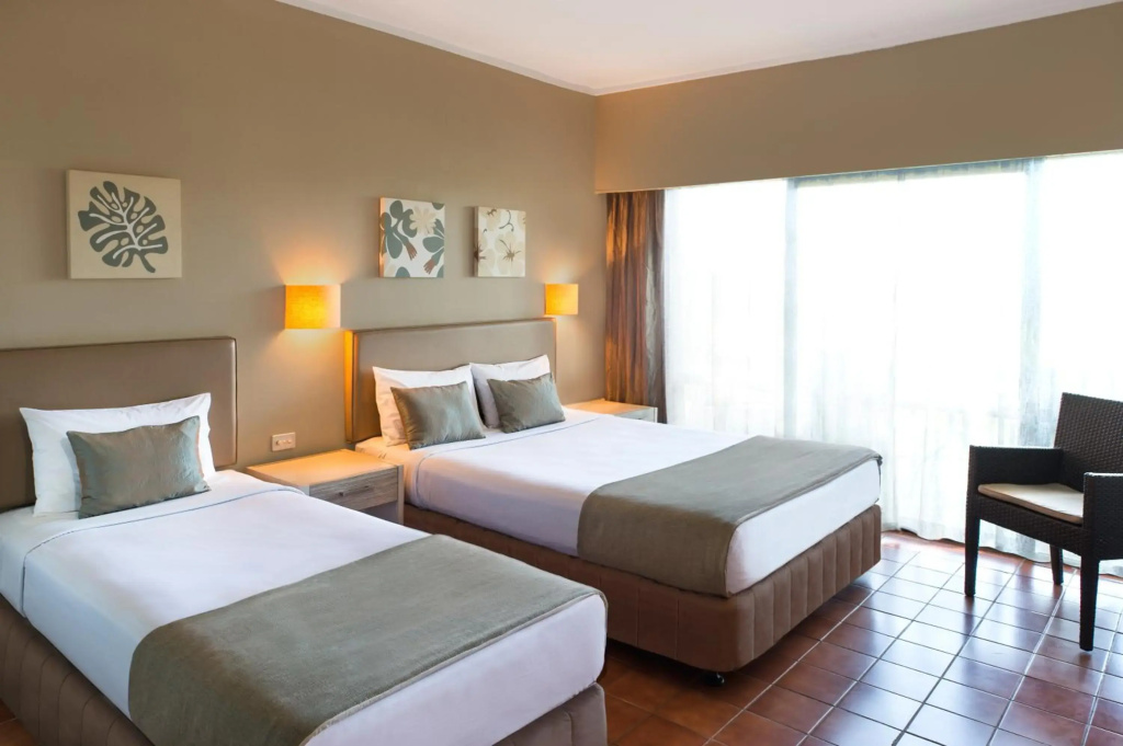 Novotel Nadi - Général