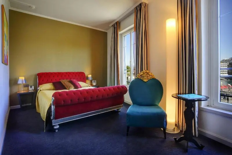 The Ambassador - Chambres