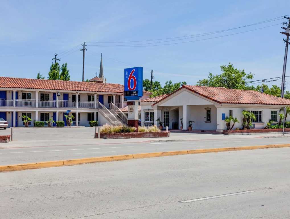 Motel 6 Marysville, CA