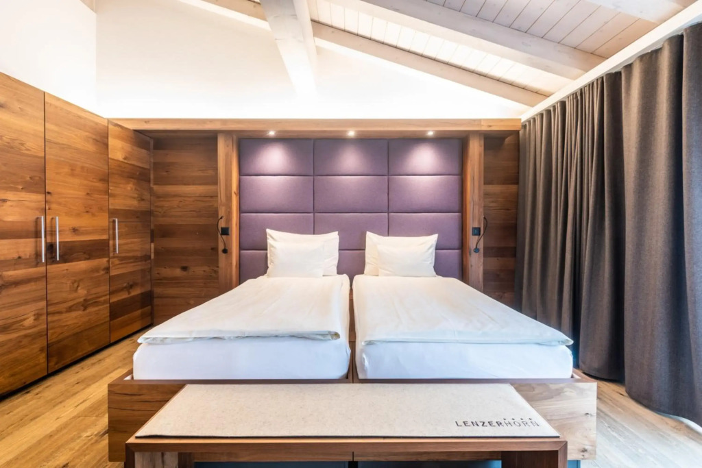 Hotel Lenzerhorn – Alpine Stay, Spa & Savour - фото 5