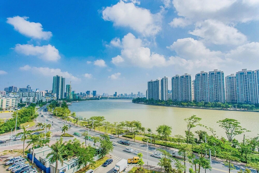 Locals Boutique Apartment Huafa Plaza 12
