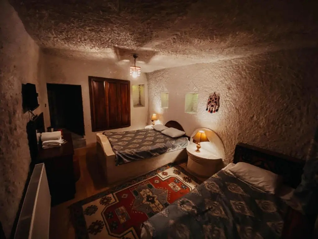 Deluxe Triple room