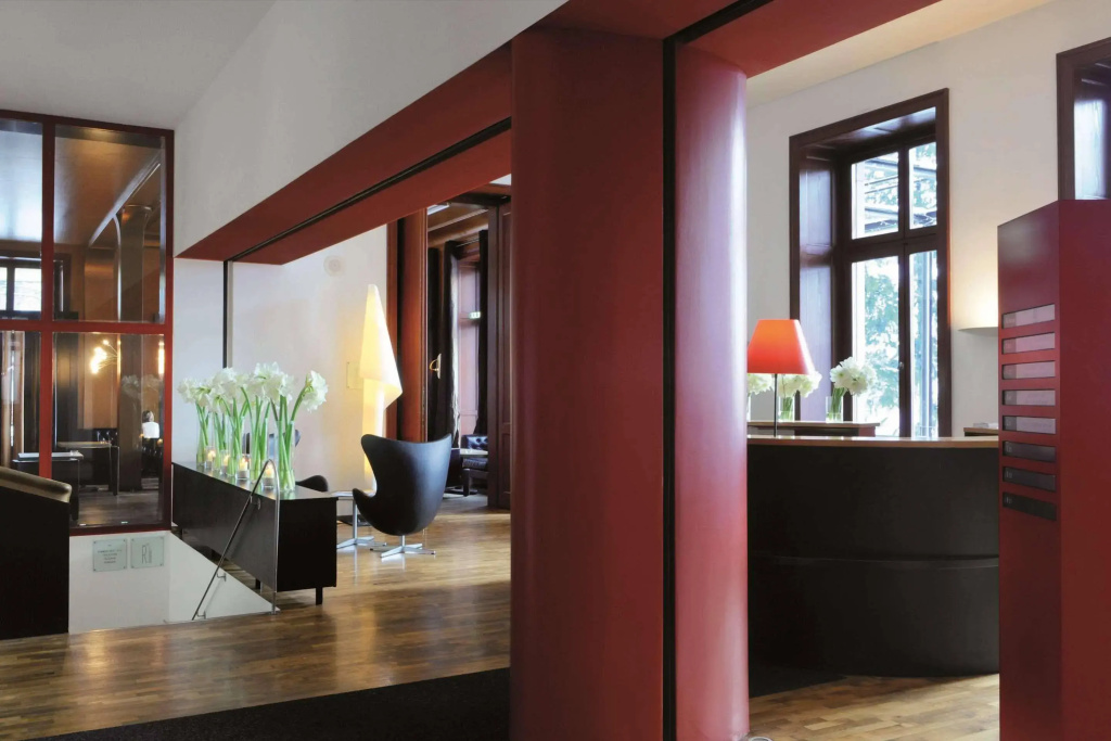 Sorell Boutique-Hotel Zürichberg - Général