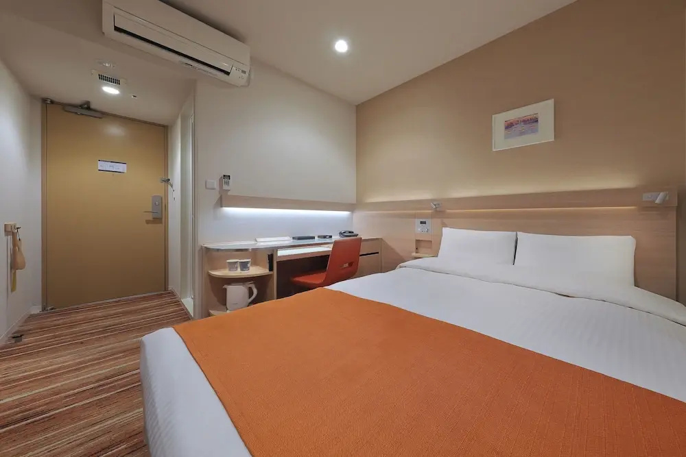 Keio Presso Inn Akasaka - Chambres