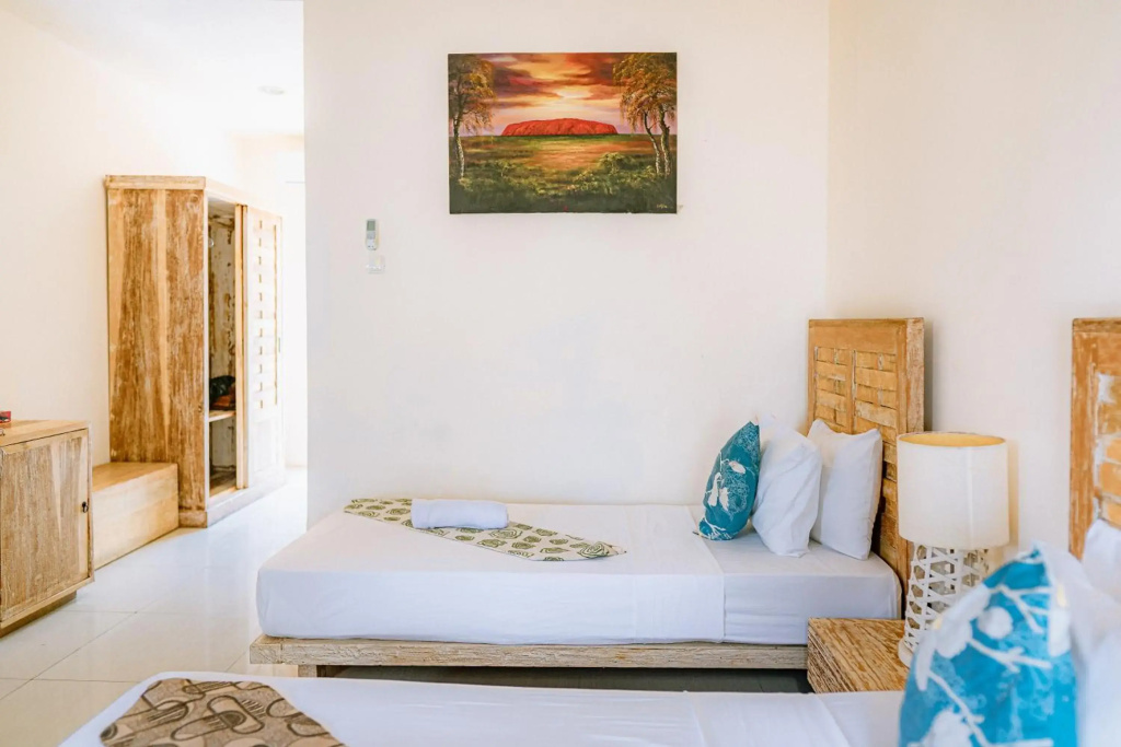 Gili Amor Boutique Resort - Général
