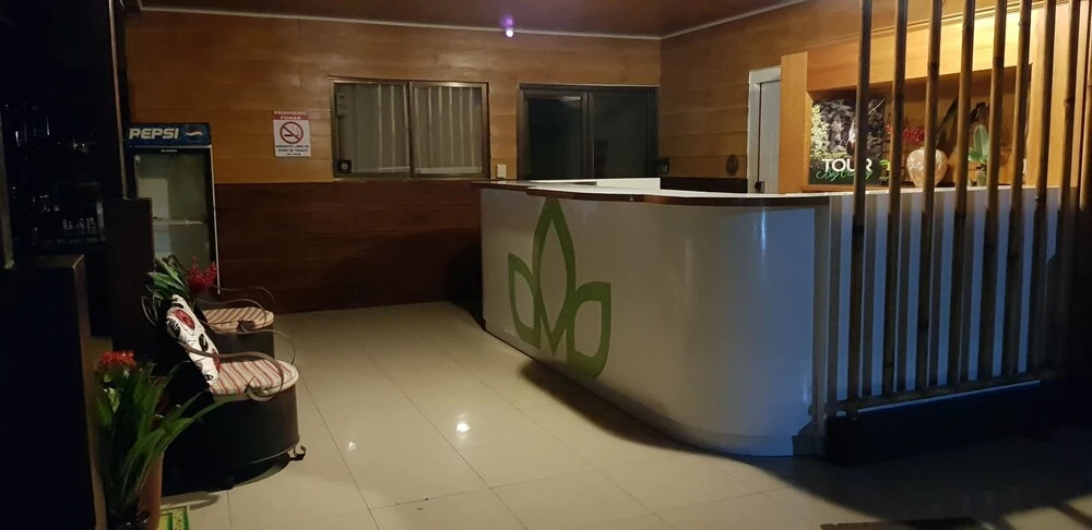 Hotel Lapas Volando