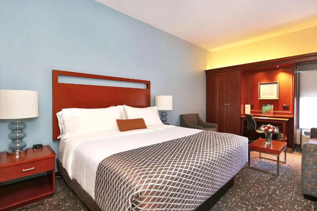 Best Western Plus Bellingham - Chambres