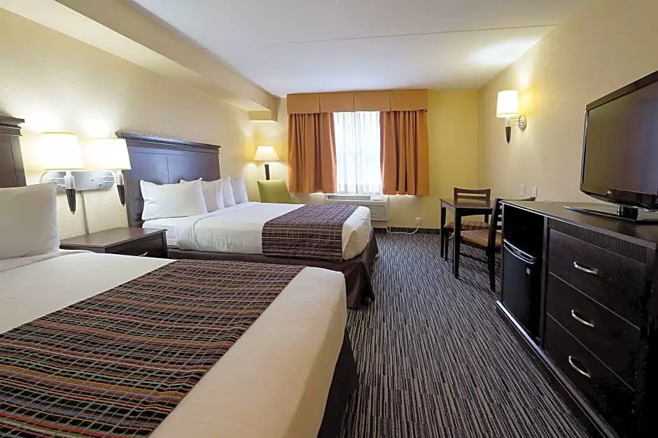 Country Inn & Suites by Radisson, Niagara Falls, ON - Chambres