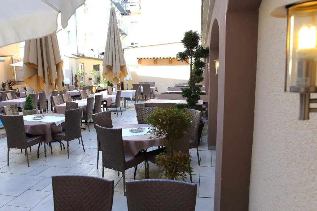 Hotel Rappensberger - Général